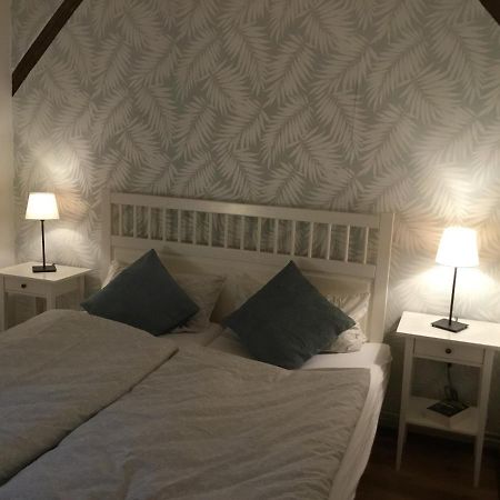 Hof Landleben Apartment Dorpstedt Екстериор снимка