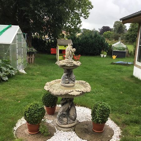 Hof Landleben Apartment Dorpstedt Екстериор снимка