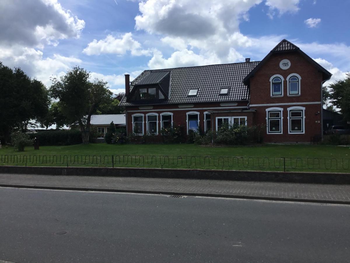 Hof Landleben Apartment Dorpstedt Екстериор снимка