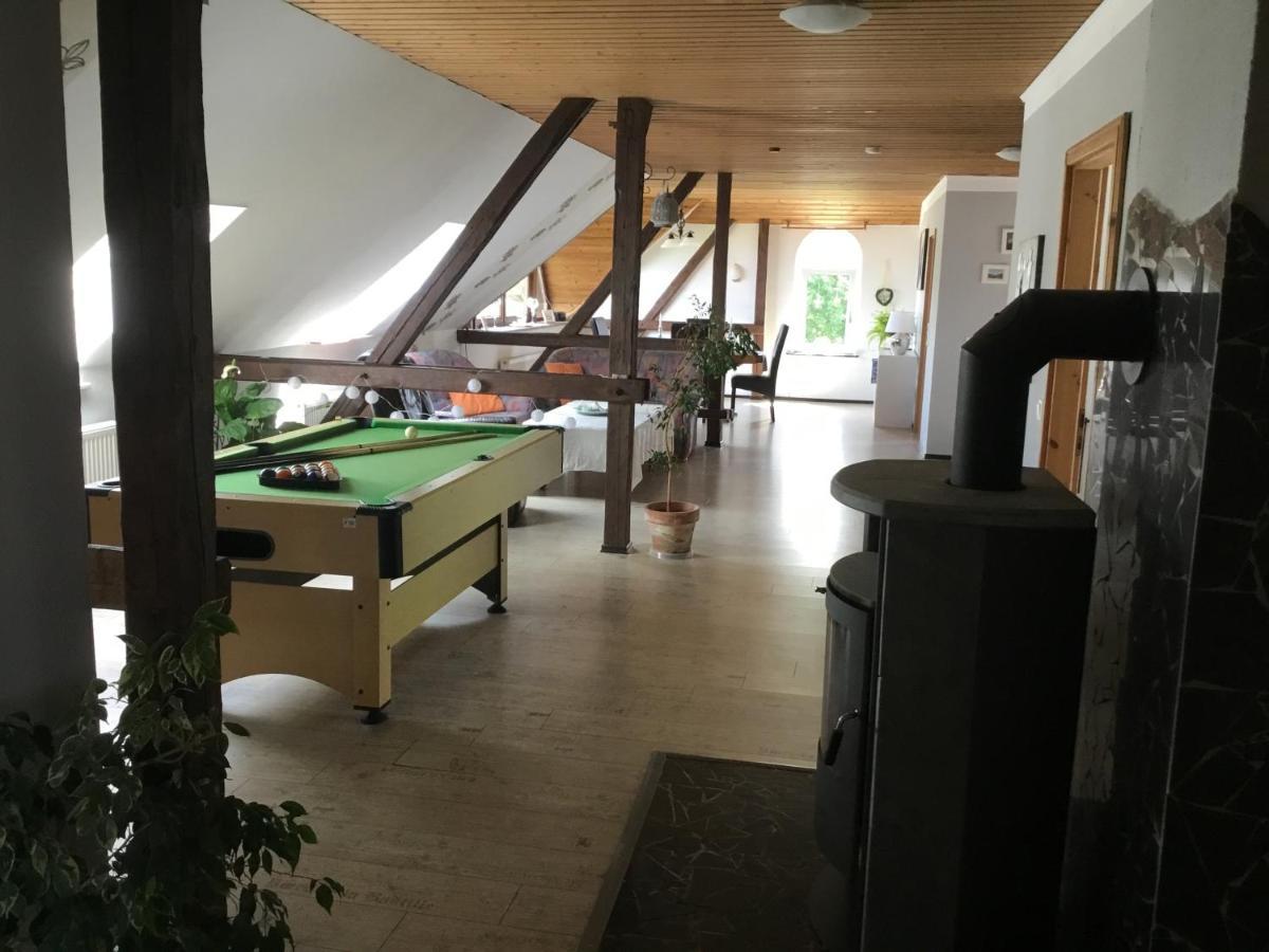 Hof Landleben Apartment Dorpstedt Екстериор снимка