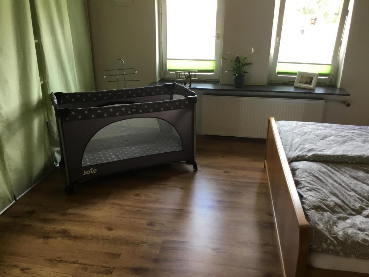 Hof Landleben Apartment Dorpstedt Екстериор снимка