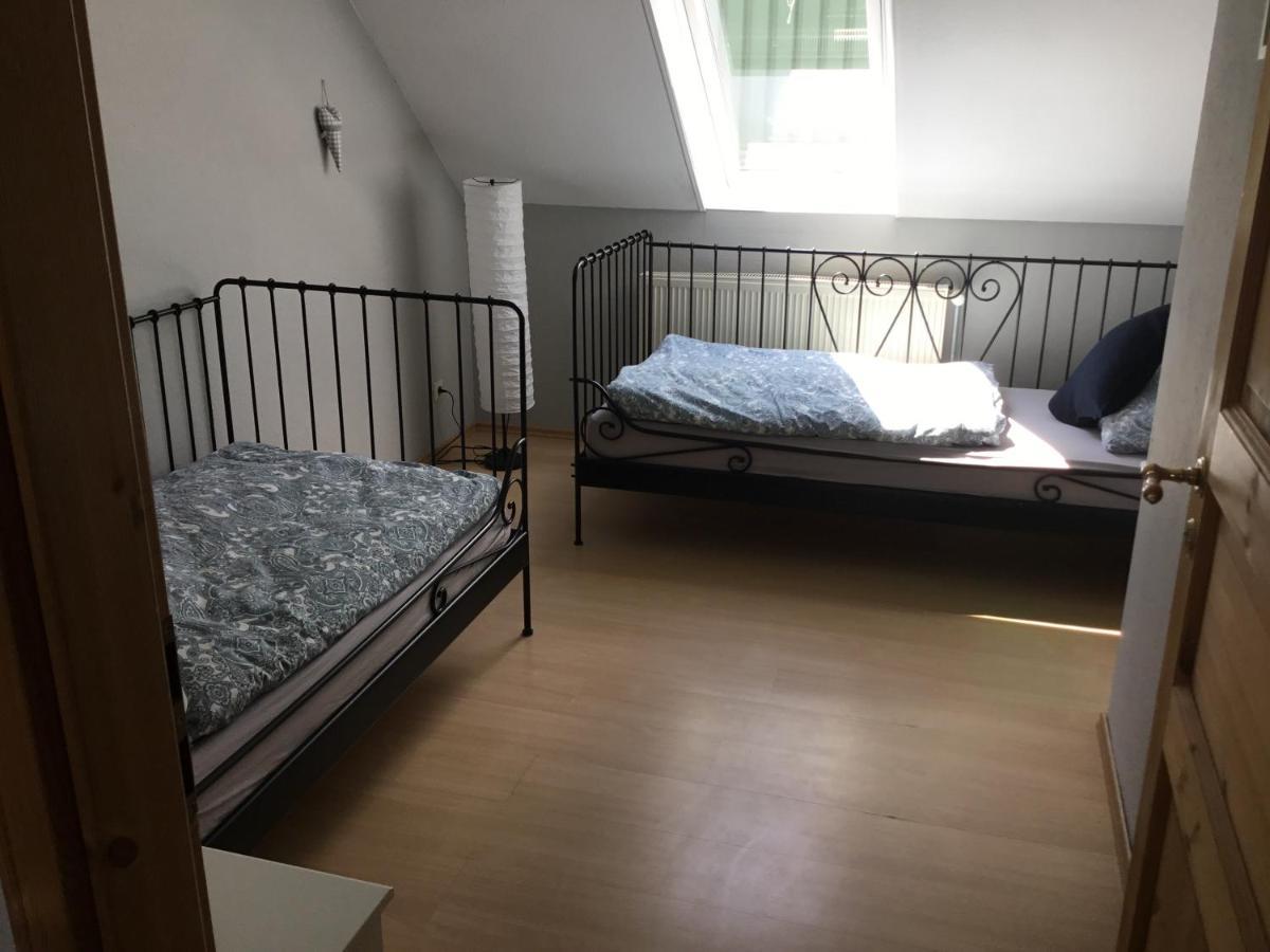 Hof Landleben Apartment Dorpstedt Екстериор снимка