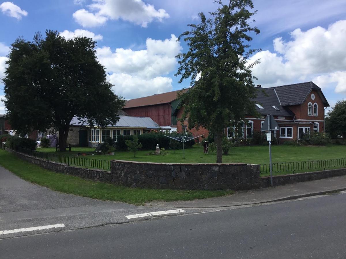 Hof Landleben Apartment Dorpstedt Екстериор снимка