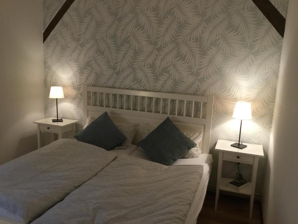 Hof Landleben Apartment Dorpstedt Екстериор снимка