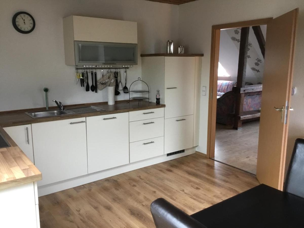 Hof Landleben Apartment Dorpstedt Екстериор снимка
