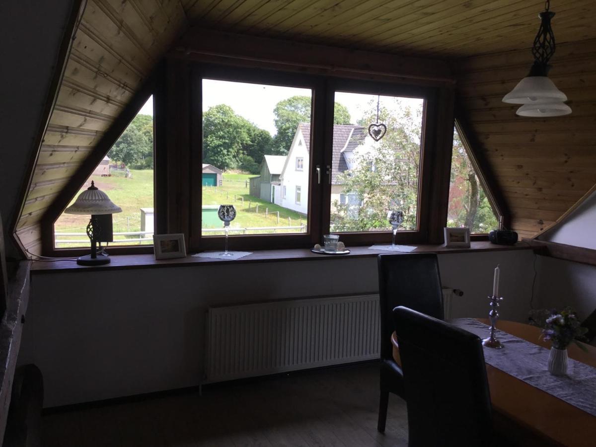 Hof Landleben Apartment Dorpstedt Екстериор снимка