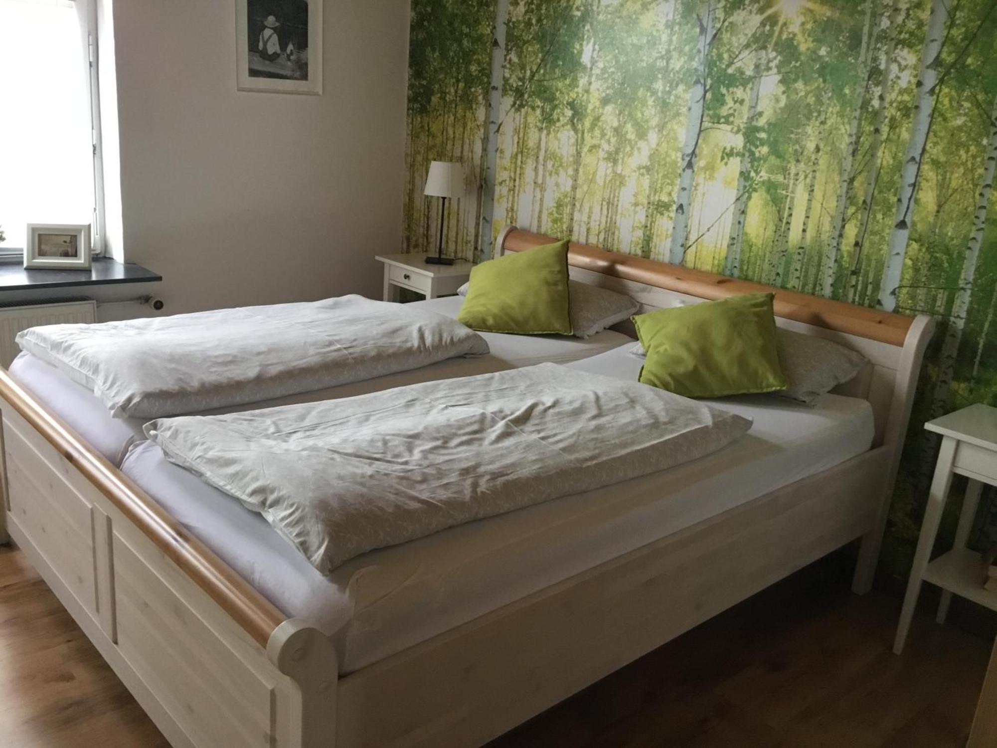 Hof Landleben Apartment Dorpstedt Екстериор снимка