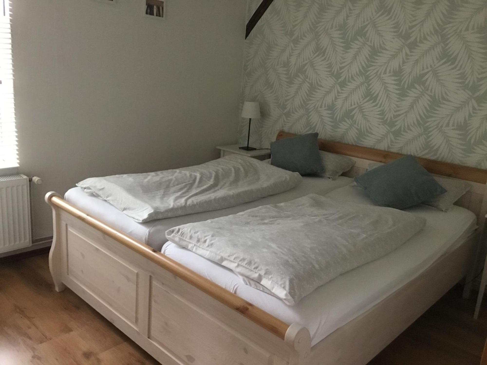 Hof Landleben Apartment Dorpstedt Екстериор снимка